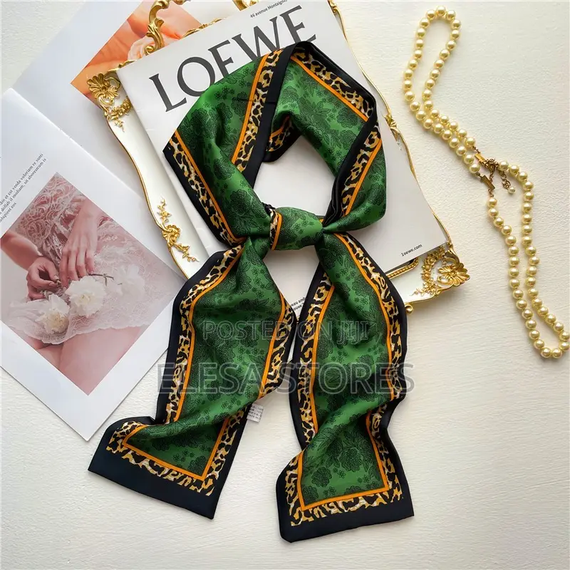 Neck Scarfs