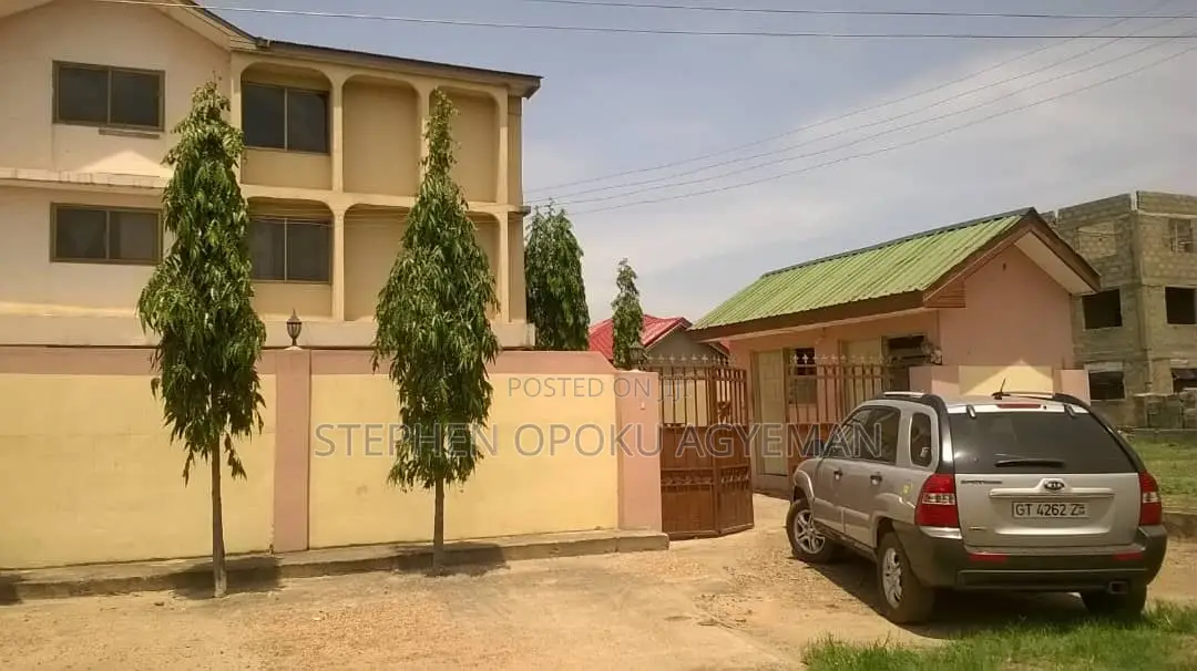 12bdrm Apartment in Tema Metropolitan for sale