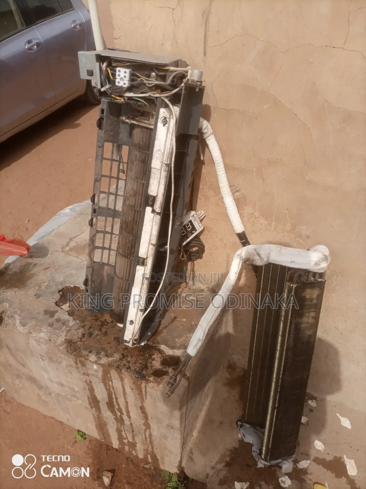 Ac Servicing