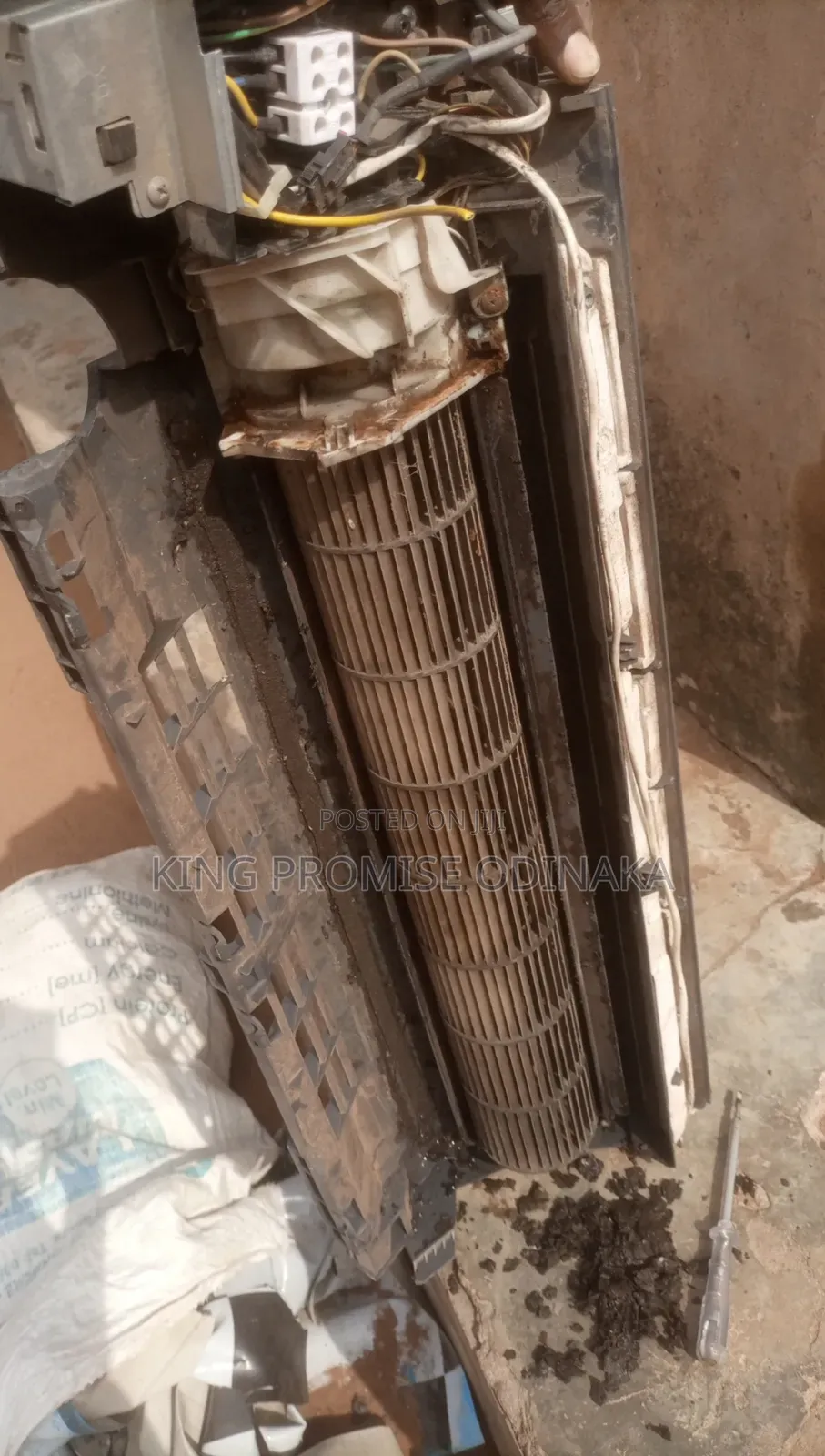 Ac Servicing