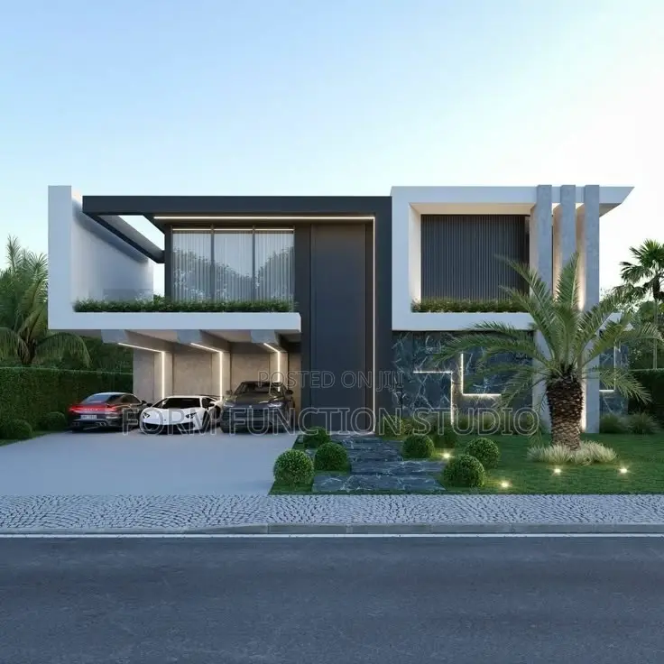 Sleek. Bold. Timeless.
 Architecture