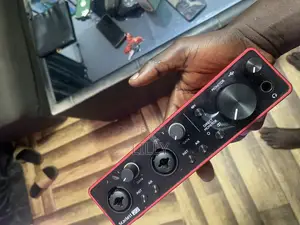 Focusrite Sound Card 2i2 3rd Generation