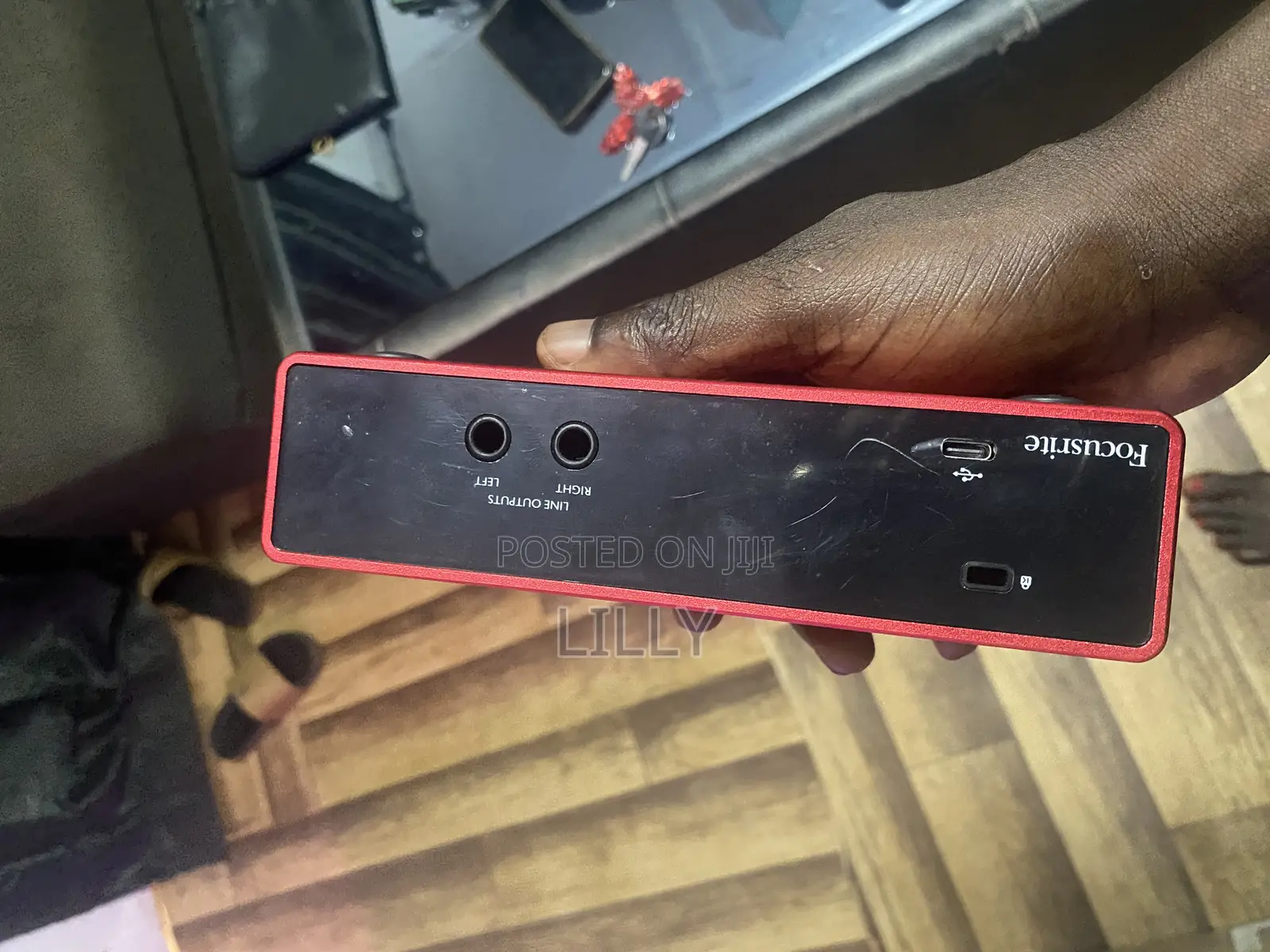 Focusrite Sound Card 2i2 3rd Generation