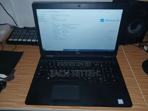 Laptop Dell Latitude 5580 8GB Intel Core i5 HDD 128GB