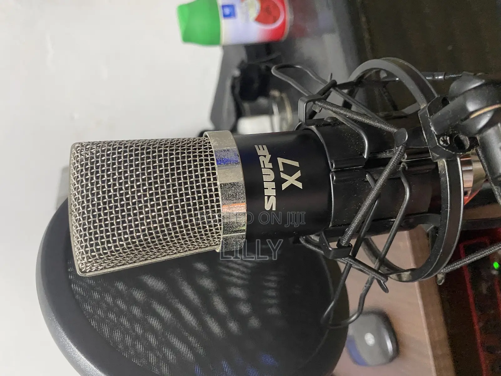 Sure Microphone