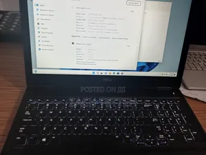 Laptop Dell Latitude 5580 8GB Intel Core i5 HDD 128GB