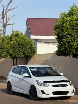 Hyundai Accent 2016 White