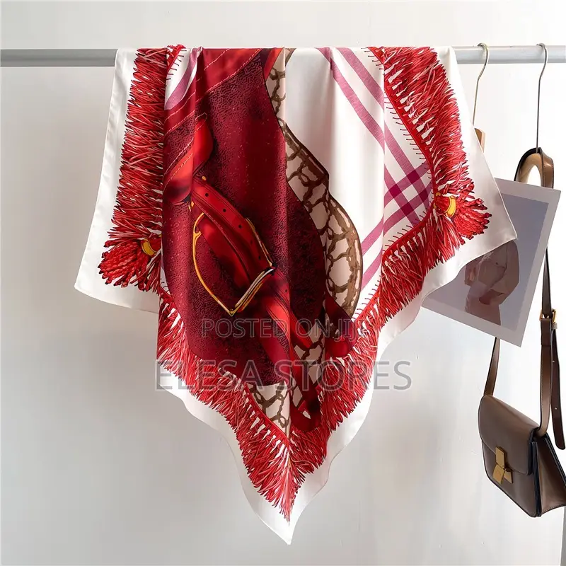 90 Cm Scarfs