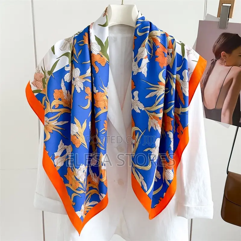 90 Cm Scarfs