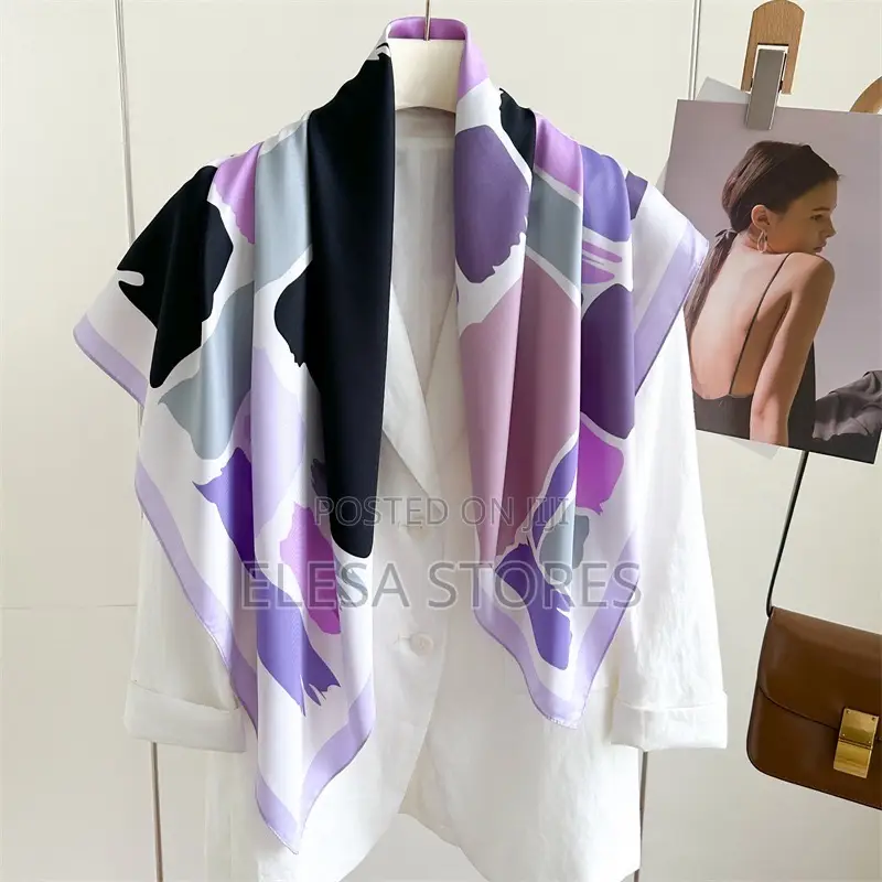 90 Cm Scarfs