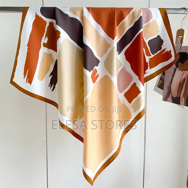 90 Cm Scarfs