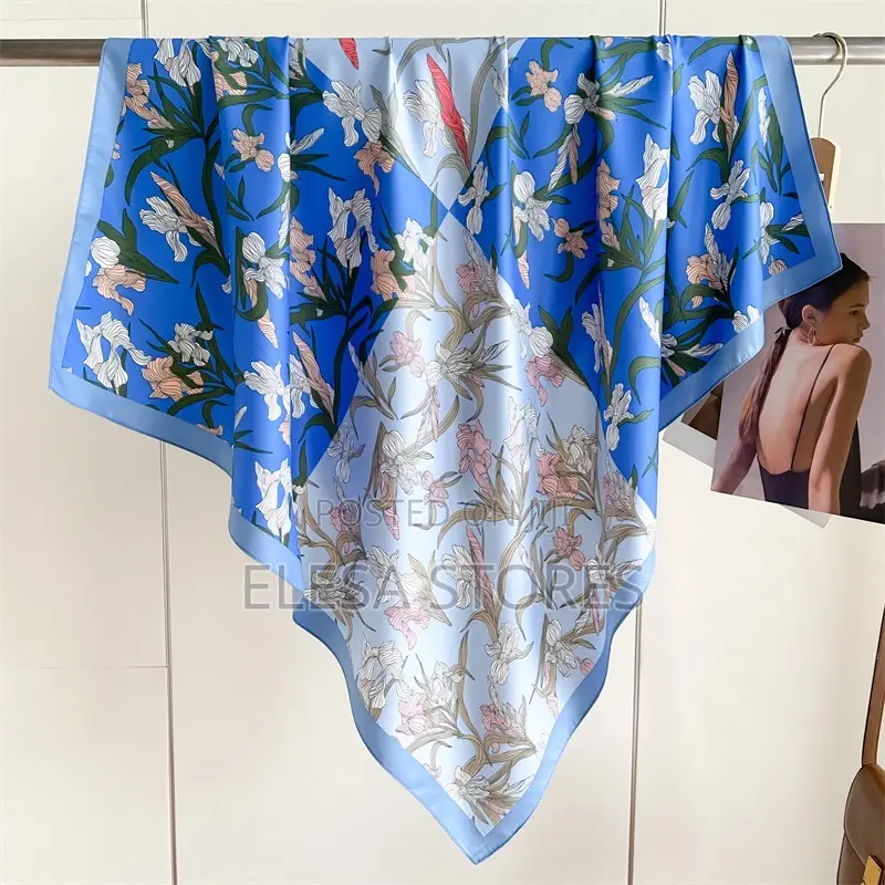 90 Cm Scarfs
