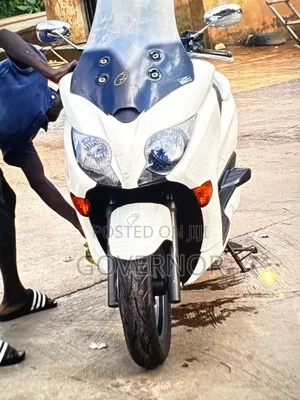 Honda Forza 2019 White