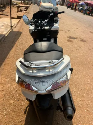 Honda Forza 2019 White