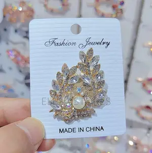 Stylish Brooches