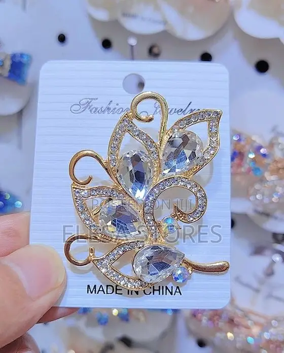 Stylish Brooches