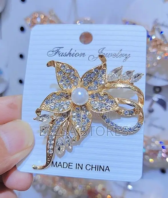 Stylish Brooches