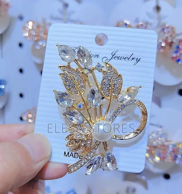Stylish Brooches