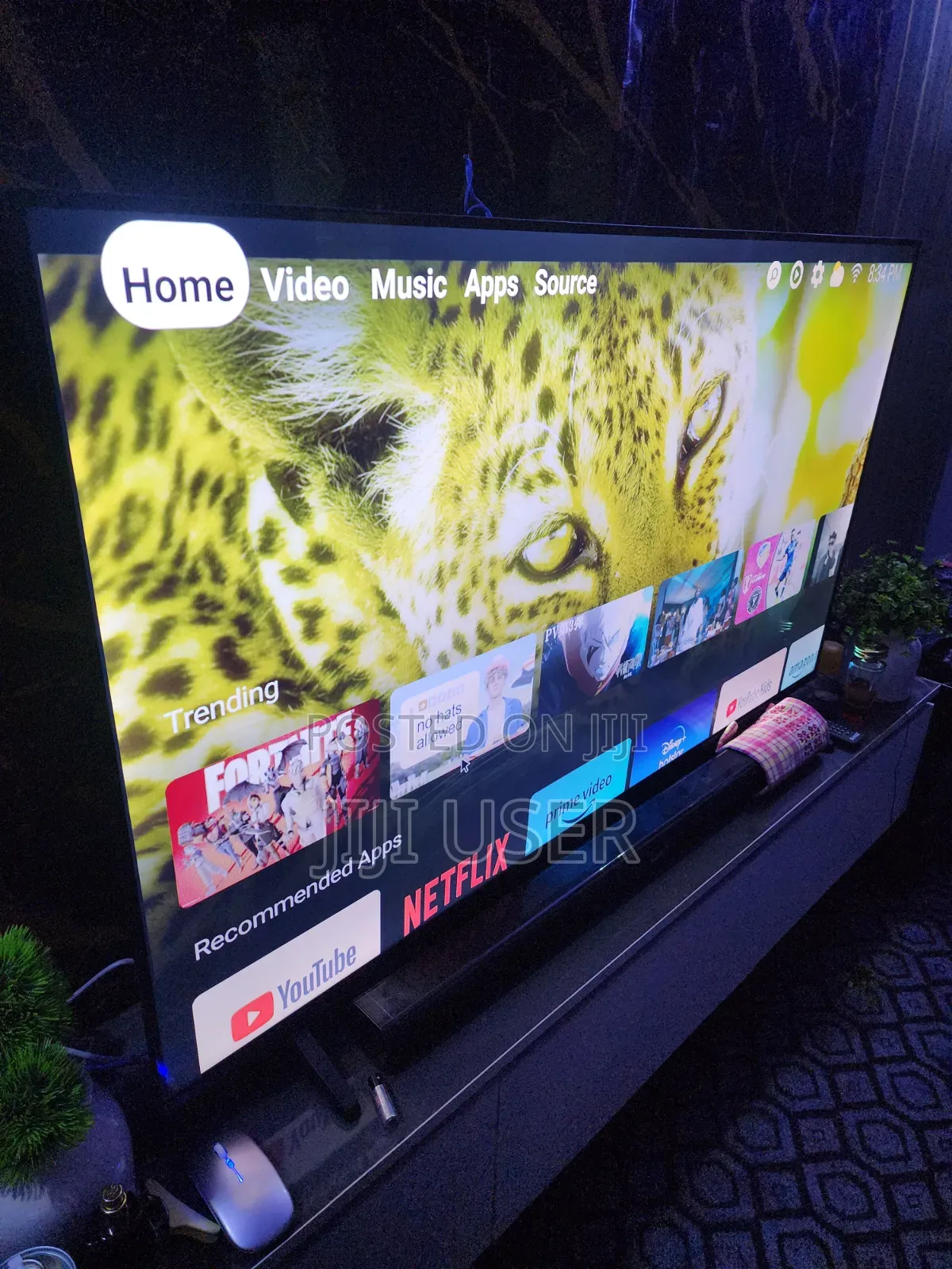 Lg Smart Tv
