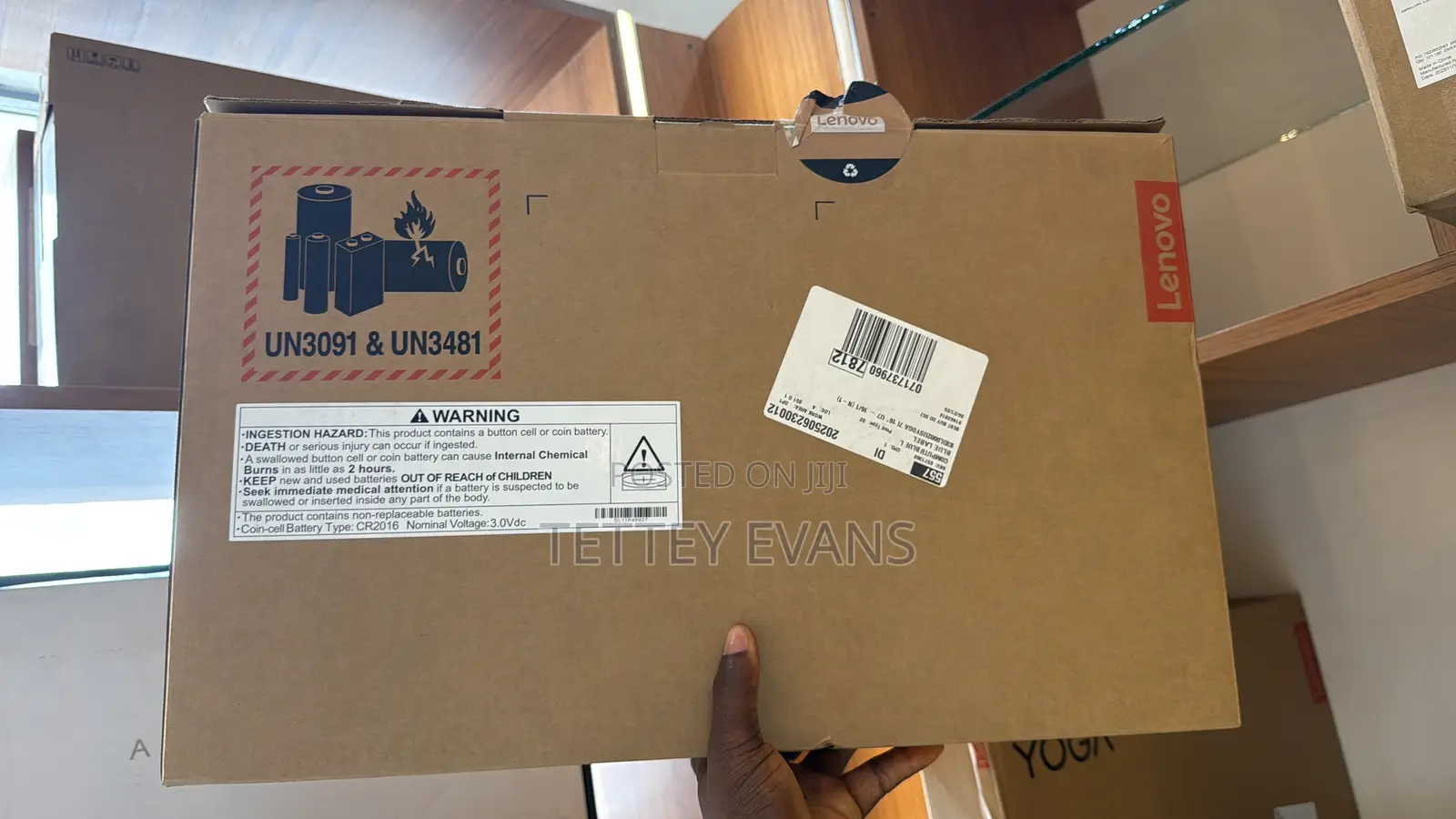 New Laptop Lenovo Yoga 9i 16GB Intel Core 7 SSD 1T