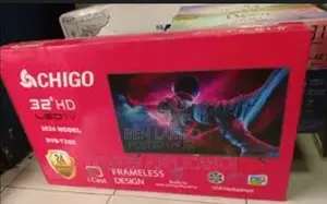 Chigo Tv 32 Inches Frameless