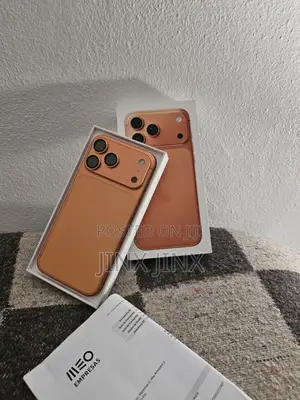 Apple iPhone 17 Pro Max 512 GB Orange