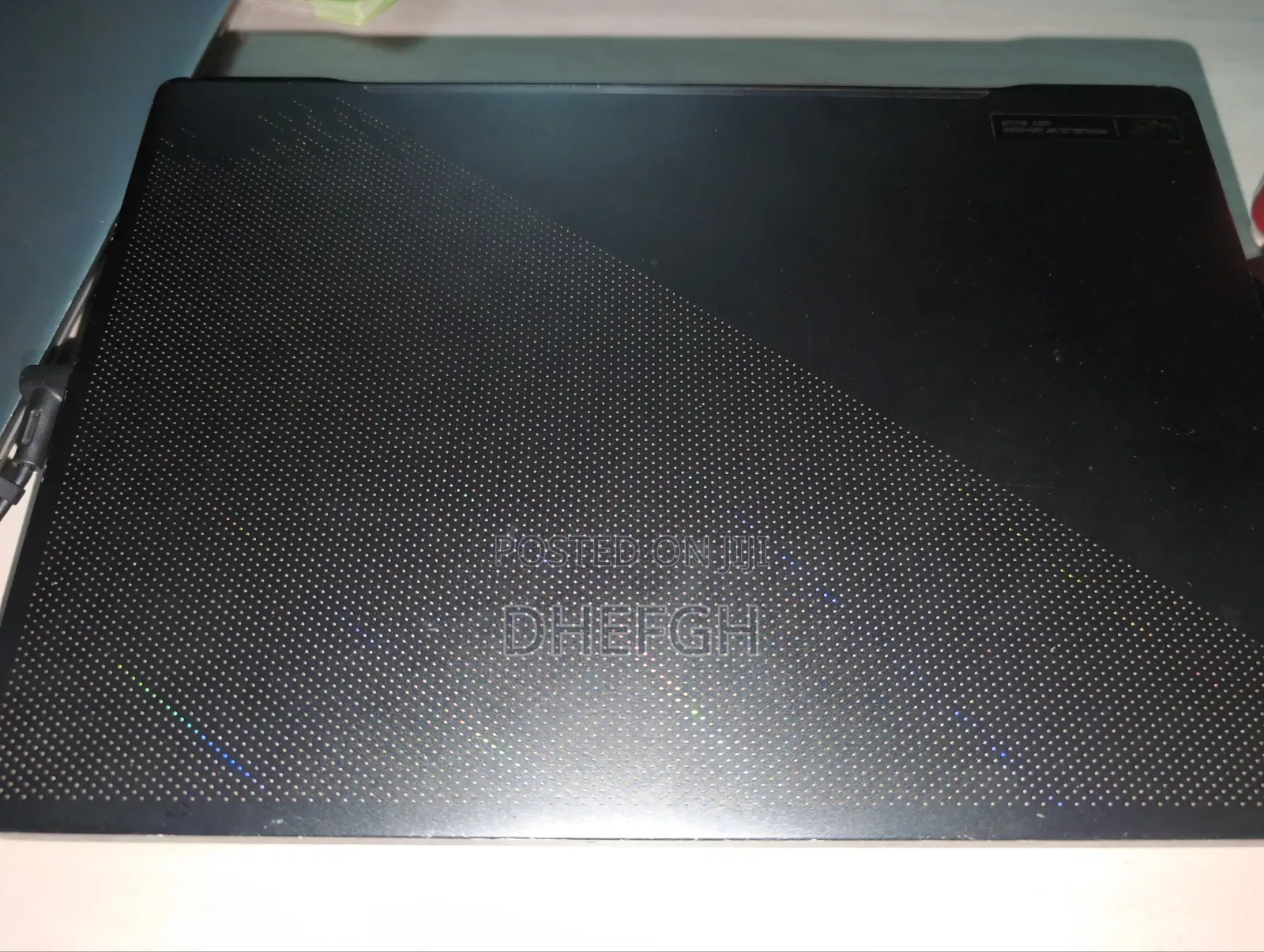Laptop Asus ROG Zephyrus M16 GU603HR 16GB AMD Ryzen 9 SSD 1T