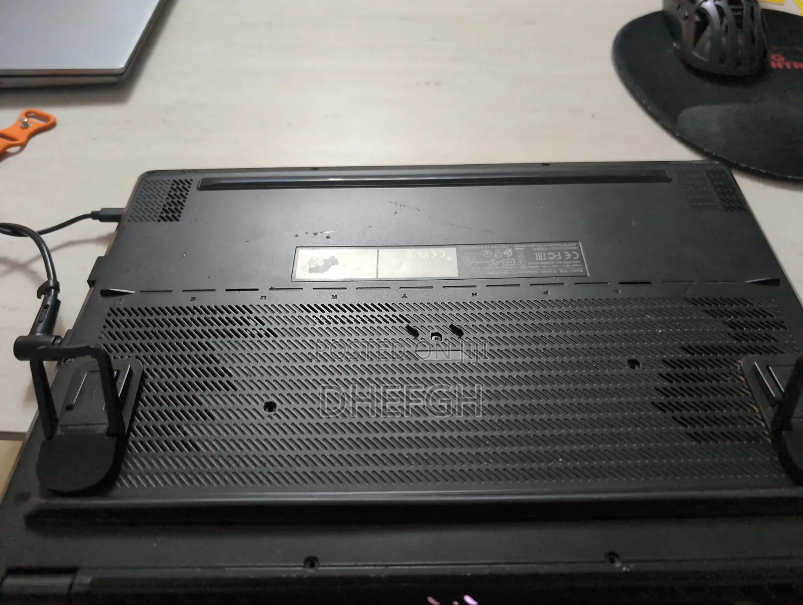 Laptop Asus ROG Zephyrus M16 GU603HR 16GB AMD Ryzen 9 SSD 1T