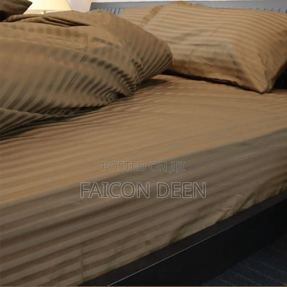 Stop Using Cheap Sheets-Go a 100% Cotton Now(2 Bedsheets,4 Pillow Case