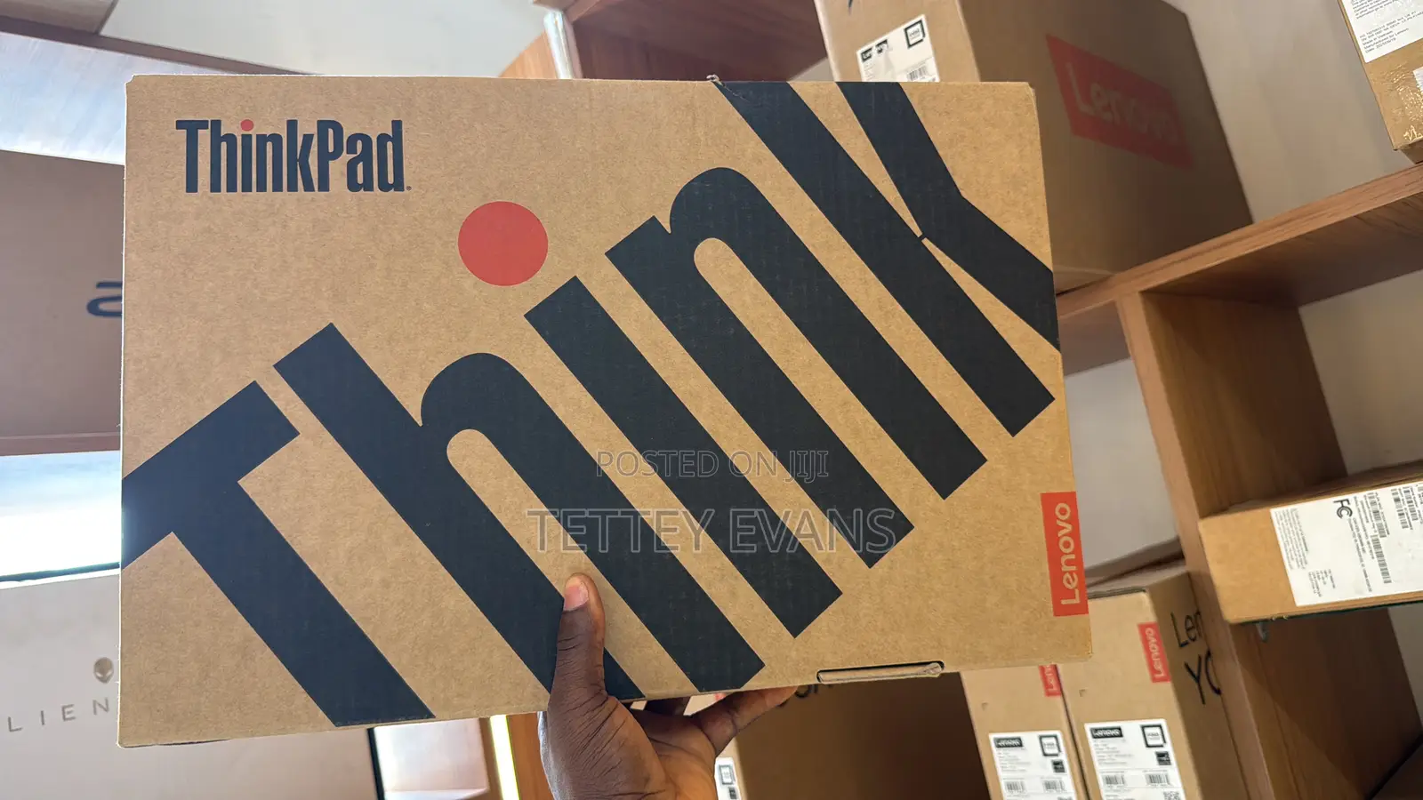 New Laptop Lenovo ThinkPad E14 Gen 5 16GB Intel Core i5 SSD 512GB