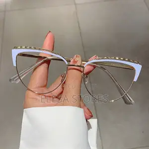 Anti-Blue Light Protective Glasses