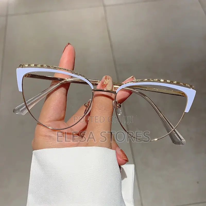 Anti-Blue Light Protective Glasses