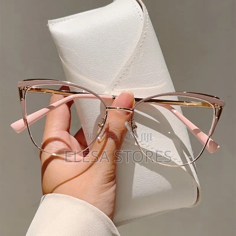 Anti-Blue Light Protective Glasses