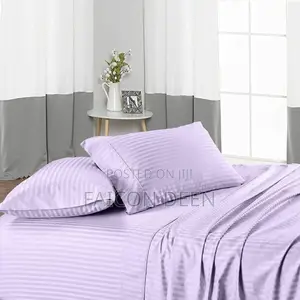 Make Your Room Look Premium Instantly(2 Cotton Bedsheets,4 Pillow Case