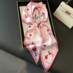 Luxury Pointed Neck Scarfs
