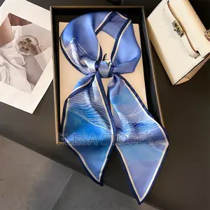 Luxury Pointed Neck Scarfs