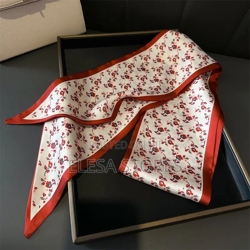 Luxury Pointed Neck Scarfs