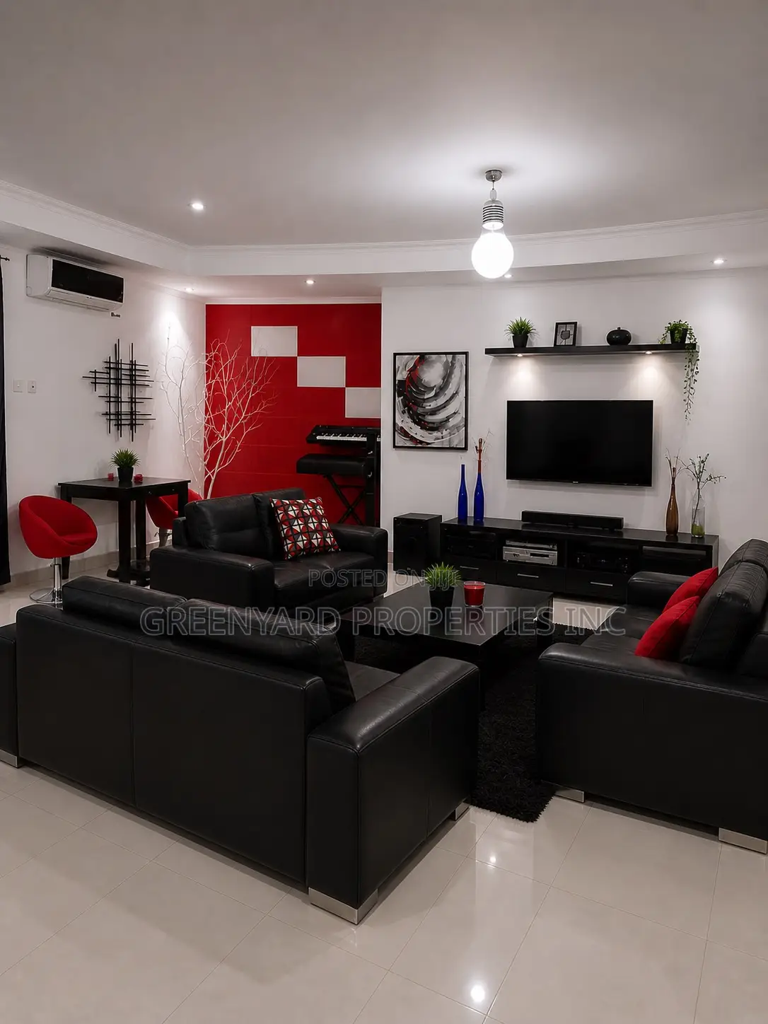 8bdrm Villa in Teiman, Oyarifa for sale