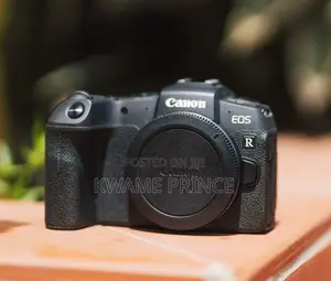 Canon Rp With Adopter