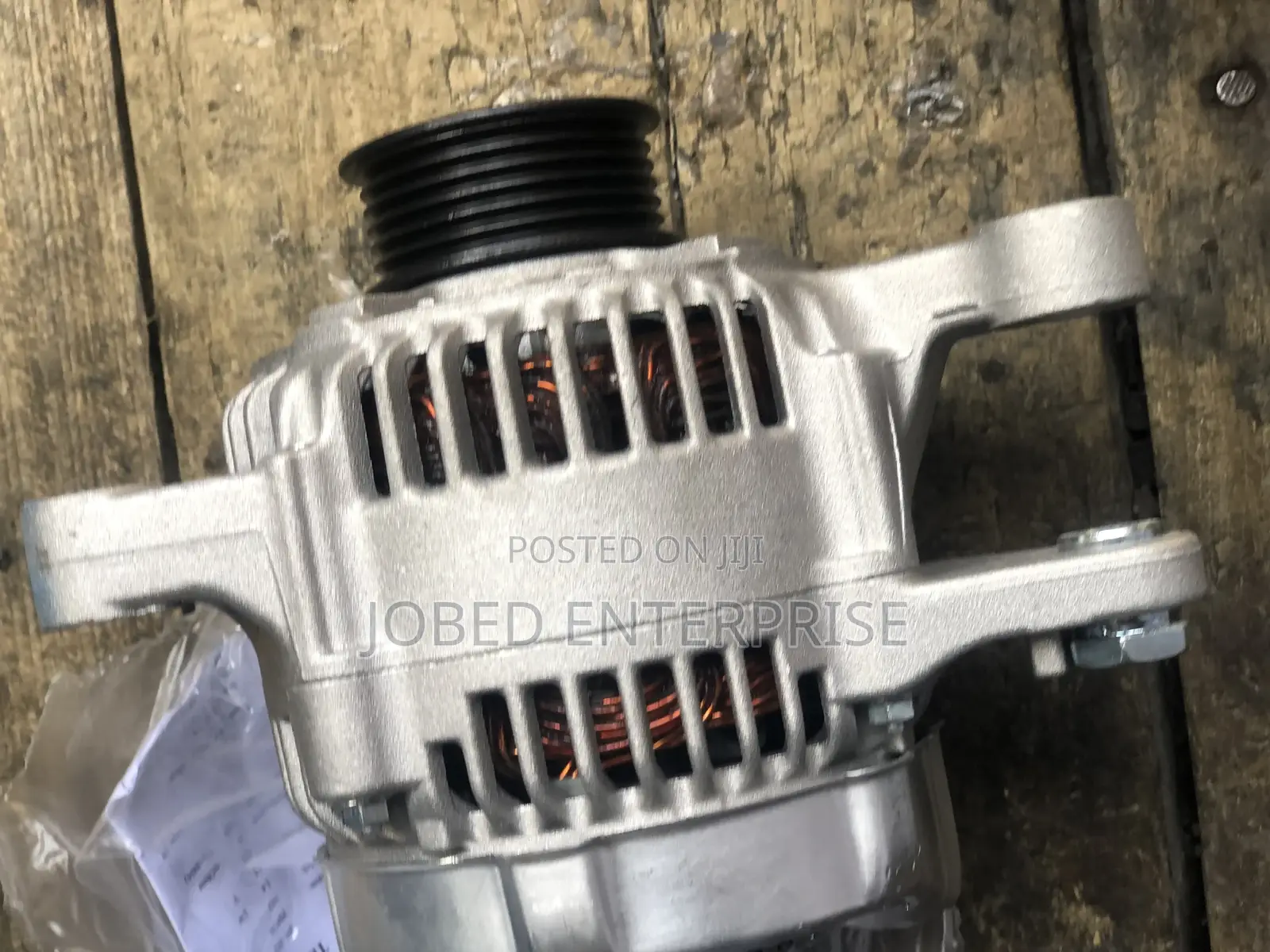 Toyota Corolla Pontiac Vibe Alternator