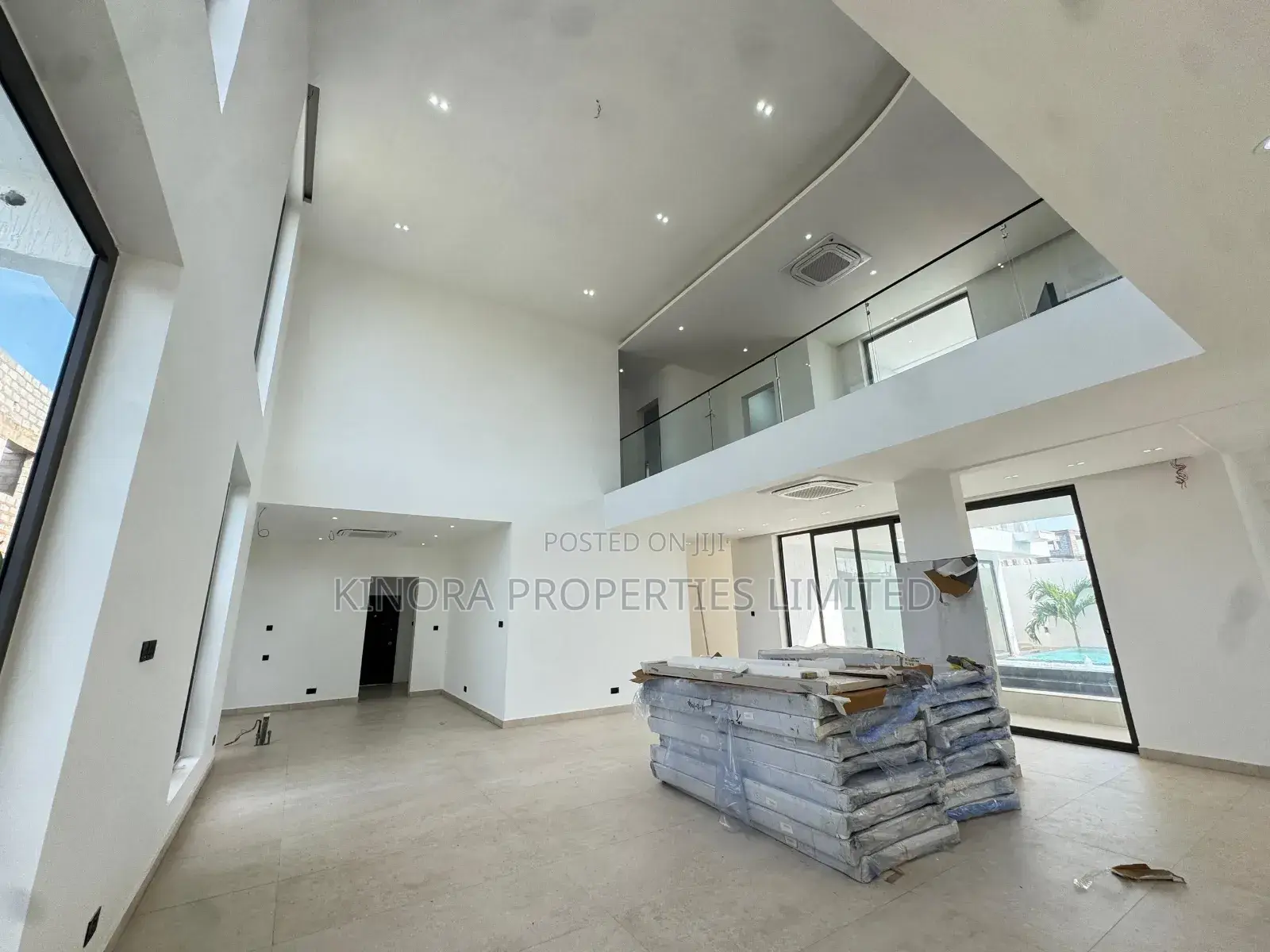 5bdrm Duplex in Oyarifa, Ghana Flag for sale