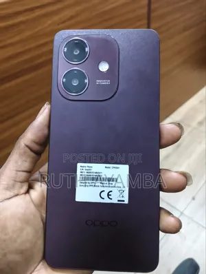 Oppo A3x 128 GB Purple