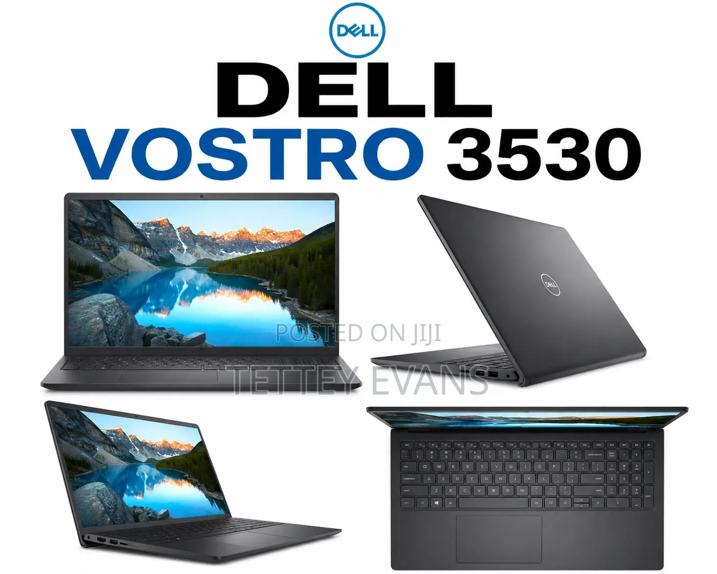 New Laptop Dell Vostro 3546 16GB Intel Core i7 SSD 512GB