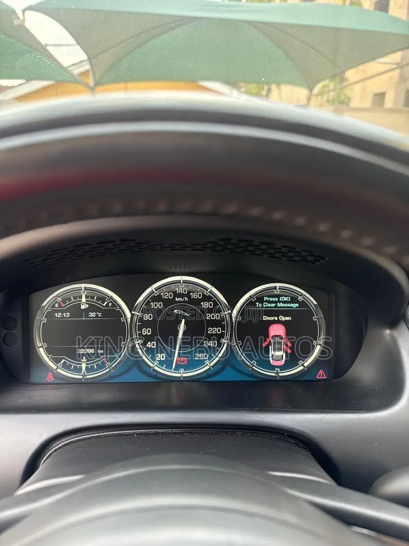 Jaguar XJ XJL Portfolio AWD 2017 Blue
