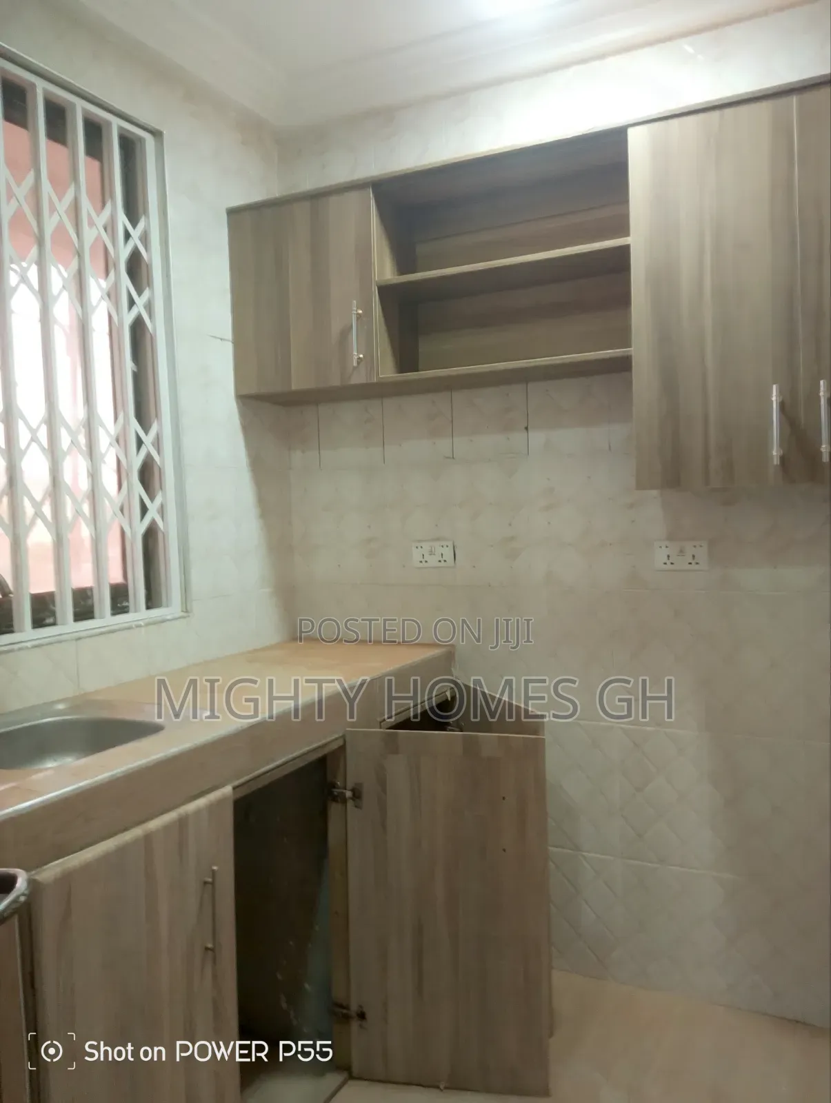 2bdrm Apartment in Mighty Homes, Kasoa for rent