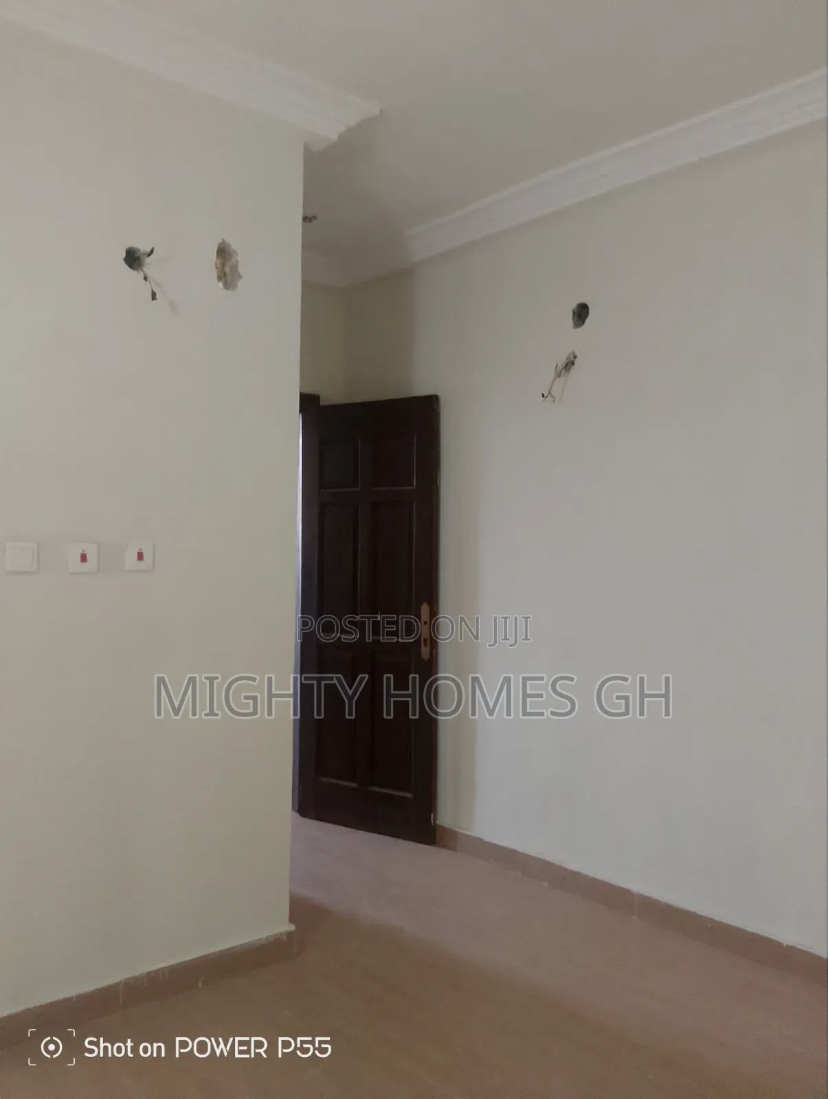2bdrm Apartment in Mighty Homes, Kasoa for rent