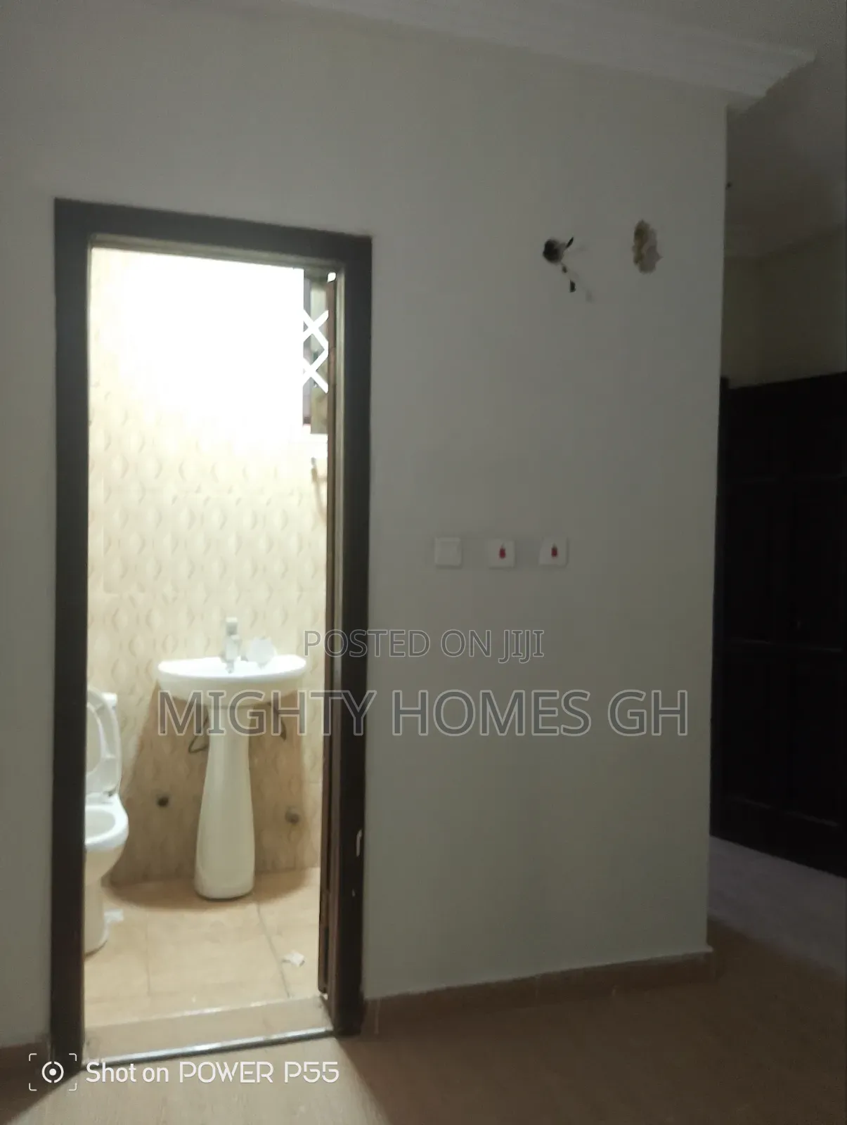 2bdrm Apartment in Mighty Homes, Kasoa for rent