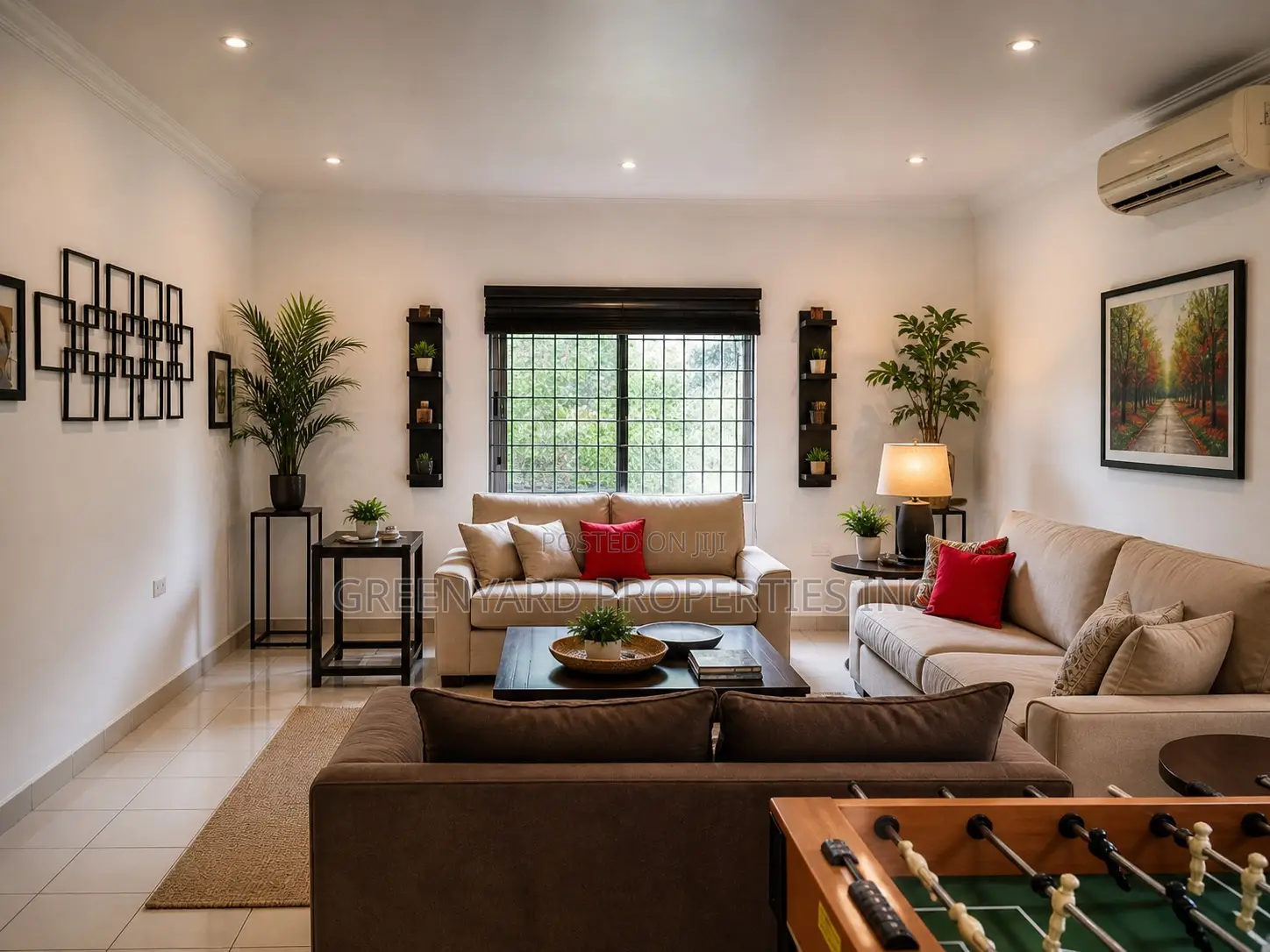 8bdrm Villa in Teiman, Oyarifa for sale