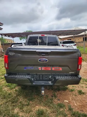 Ford F-150 2020 Gray