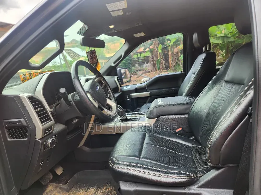 Ford F-150 2020 Gray